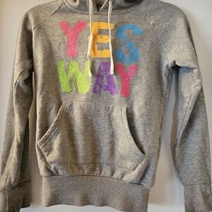 Bluenotes Heather Gray Hoodie